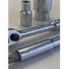 Картинка 2 - Магнитный держатель бит TOPTUL 1/4" L100мм FTDF0810