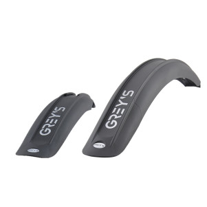 Комплект велосипедных крыльев Grey's 20" GR18600