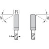 Картинка 1 - Диск пильный Bosch Construct Wood 190х30х12Т (2608640633)