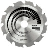 Картинка - Диск пильный Bosch Construct Wood 190х30х12Т (2608640633)