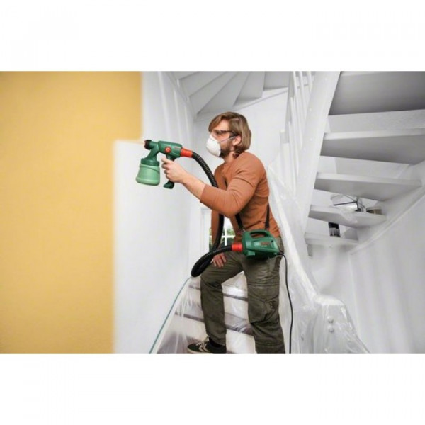 Картинка - Краскораспылитель Bosch PFS 2000 (0603207300)