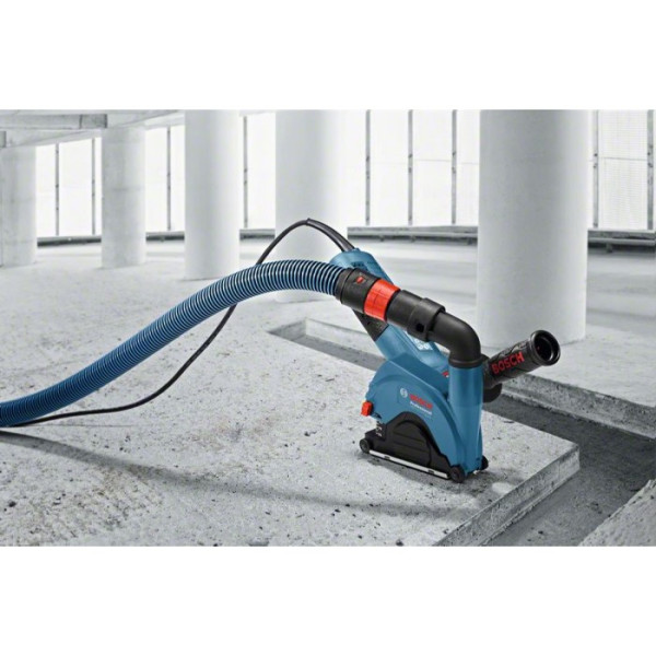 Фото - Кожух для відводу пилу Bosch GDE 115/125 FC-T