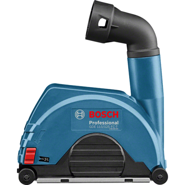 Фото - Кожух для відводу пилу Bosch GDE 115/125 FC-T