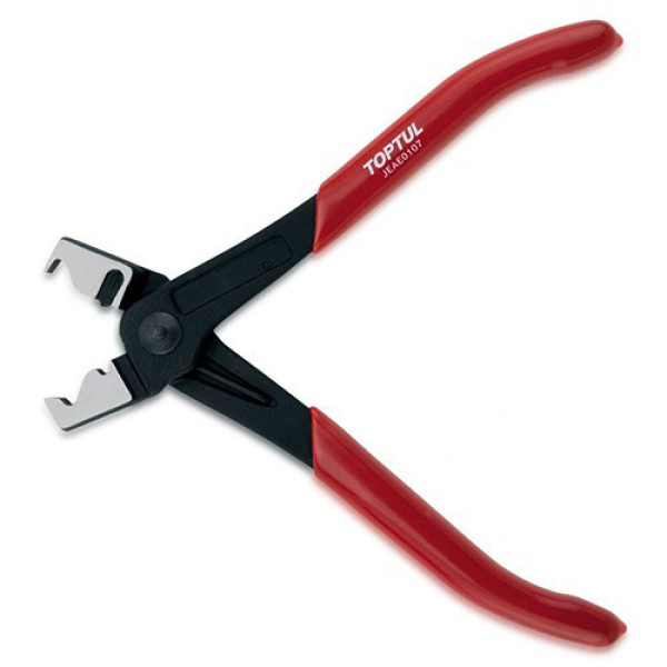 Фото - Кліщі для хомутів TOPTUL JEAE0107