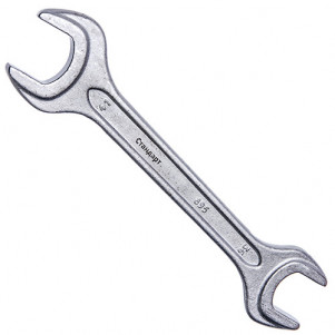 Ключ ріжковий СТАНДАРТ 6х7 мм KR0607