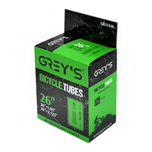 Камера для велосипеда Grey's 26"x1,95/2,125 FV 48мм
