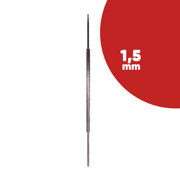 Картинка - Диск алмазный отрезной Distar 1A1R 125x1,5/0,9x25x22,23H Perfect