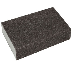 Шліфувальна губка NovoAbrasive 100х68х26 мм, Р80