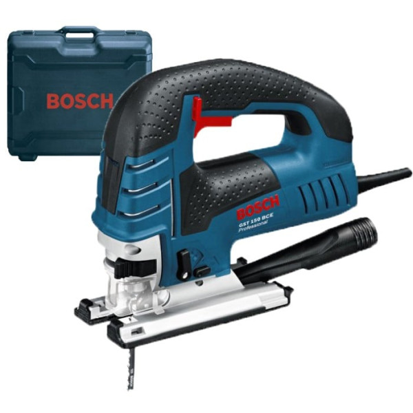 Картинка - Лобзик електричний Bosch GST 150 BCE (0601513000)