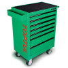 Фото - Візок з інструментом пересувний TOPTUL 7 секцій 211 шт GCAJ0066