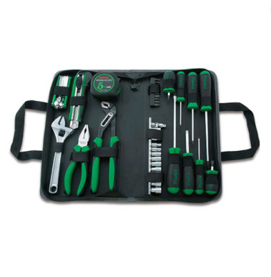 Комбінований набір інструментів TOPTUL 43 шт GPN-043A