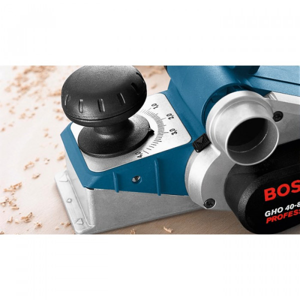 Фото - Рубанок Bosch GHO 40-82 С