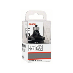Фреза для скругления концевая Bosch 36.7х18.6 мм S 8 (2608628343)