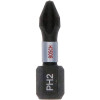 Картинка 1 - Бита Bosch Impact Control PH2x25 мм (2607002803)