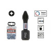 Картинка - Бита Bosch Impact Control PH2x25 мм (2607002803)