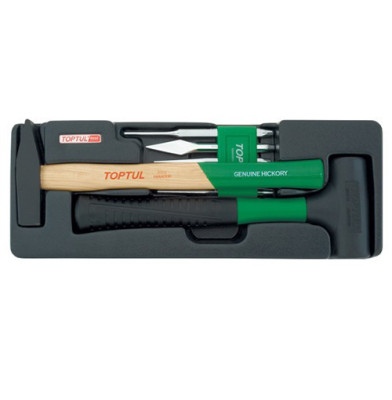 Комбінований набір інструментів TOPTUL 7 шт GCAT0701