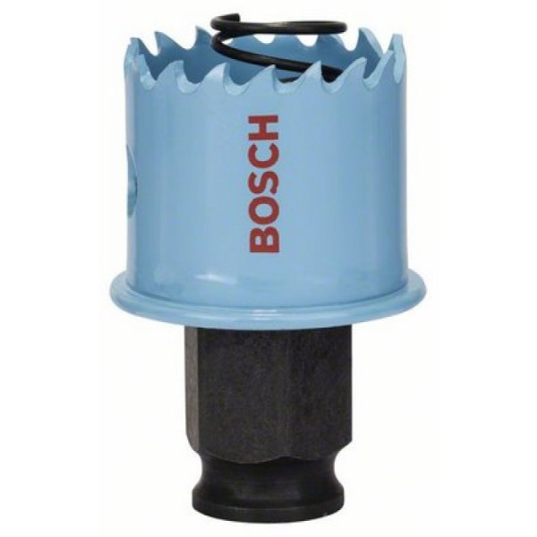 Картинка - Коронка биметаллическая Bosch HSS Sheet Metal 32 мм (2608584788)