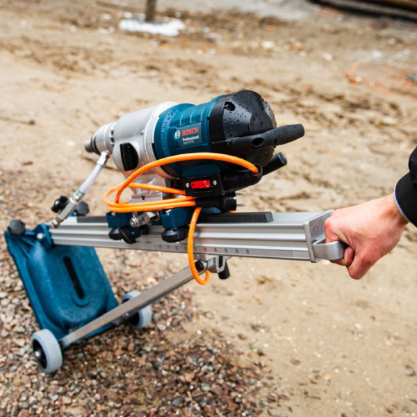 Фото - Стійка свердлильна Bosch GCR 350