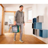 Картинка 1 - Кейс для инструмента Bosch SystemBox S 343х390х121 мм (1600A016CT)