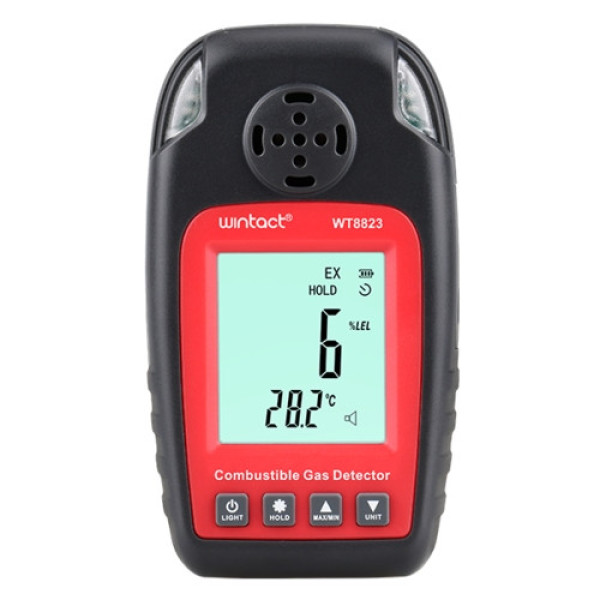 Картинка - Детектор горючих газов Wintact WT8823