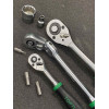 Картинка 6 - Универсальный набор инструмента TOPTUL 1/4", 3/8", 1/2" 144 шт GCAI144R