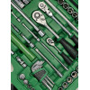 Картинка 2 - Универсальный набор инструмента TOPTUL 1/4", 3/8", 1/2" 144 шт GCAI144R