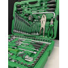 Картинка 3 - Универсальный набор инструмента TOPTUL 1/4", 3/8", 1/2" 144 шт GCAI144R