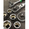 Картинка 7 - Универсальный набор инструмента TOPTUL 1/4", 3/8", 1/2" 144 шт GCAI144R