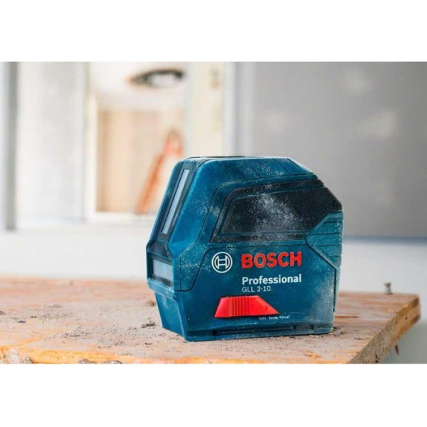 Фото - Нівелір лазерний Bosch GLL 2-10
