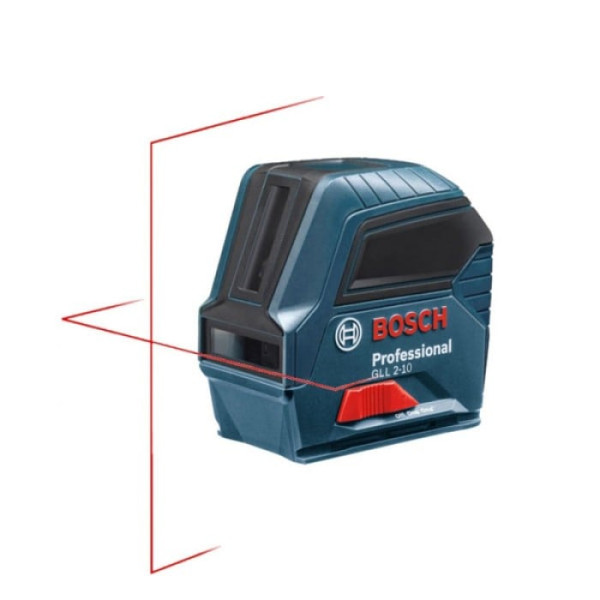Фото - Нівелір лазерний Bosch GLL 2-10
