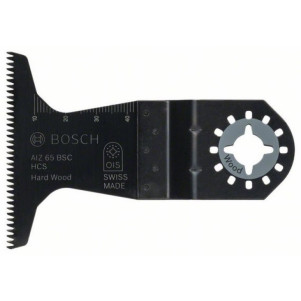 Пильное полотно Bosch AIZ 65 BSS (2608662354) Пильное полотно Bosch AIZ 65 BSS (2608662354)