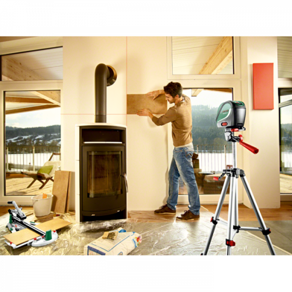 Фото - Лазерний нівелір Bosch UniversalLevel 2