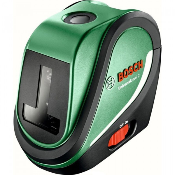 Фото - Лазерний нівелір Bosch UniversalLevel 2