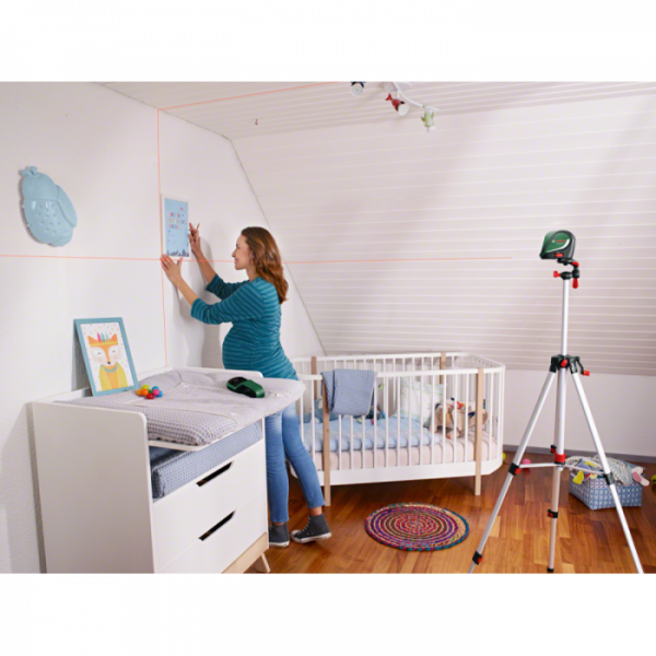 Фото - Лазерний нівелір Bosch UniversalLevel 2