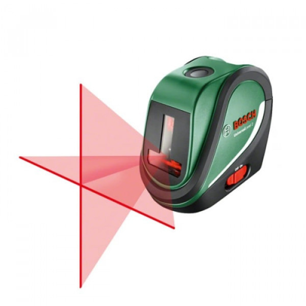 Фото - Лазерний нівелір Bosch UniversalLevel 2