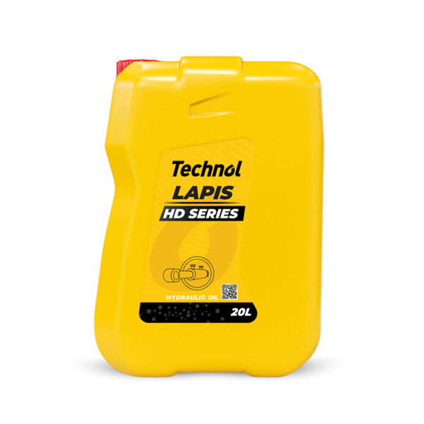 Фото - Гідравлічна рідина Technol Lapis HD 32, 20л