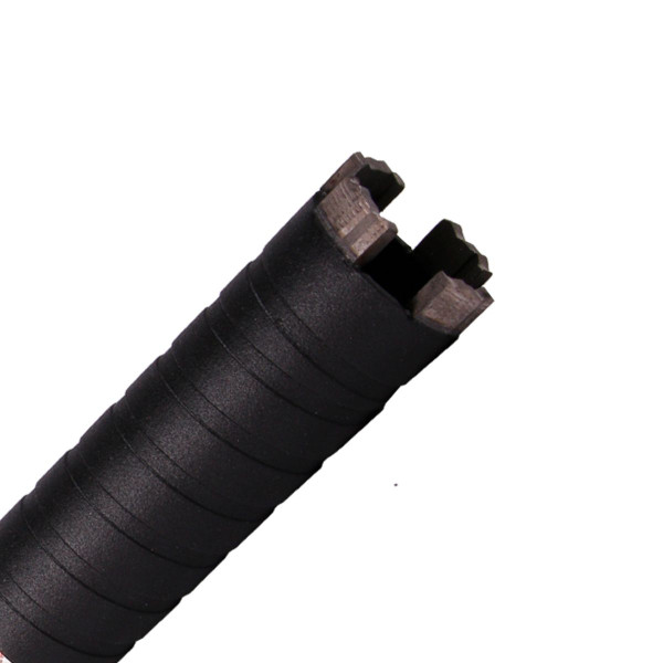Картинка - Cверло корончатое алмазное Distar DDS-W 042x300-4x1 1/4 UNC DLD 042 RS-TX