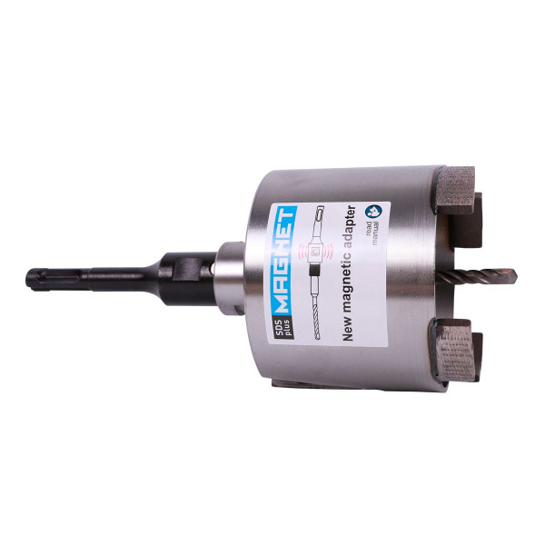 Картинка - Сверло алмазное DDS-W 082x70xSDS+ CS-X