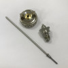 Картинка 3 - Форсунка (дюза) AUARITA для краскопультов K-200 2.5 мм NS-K-200-2.5