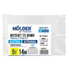 Фото 2 - Стяжний ремінь Molder MA20514 5т, 14м