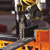 Картинка 4 - Сверло по металлу DeWALT "EXTREME INDUSTRIAL COBALT" HSS-CO кобаль, d=4.2 мм.,L =75 мм,L=43 мм,10 шт