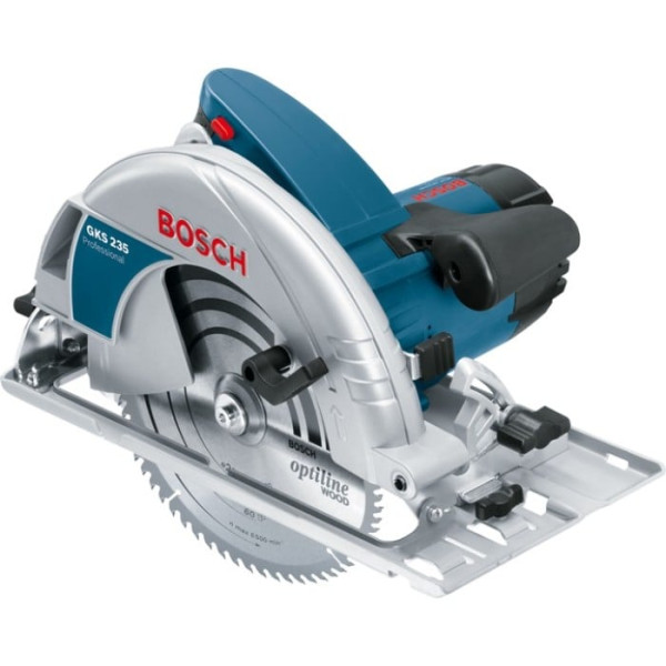 Фото - Пила дискова Bosch GKS 235 Turbo