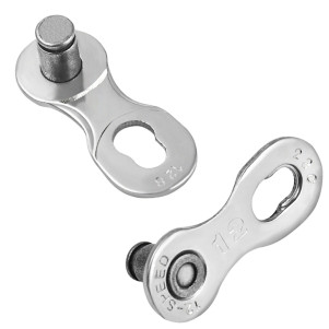 Замок цепи Grey's QRS12 12шв, 6шт