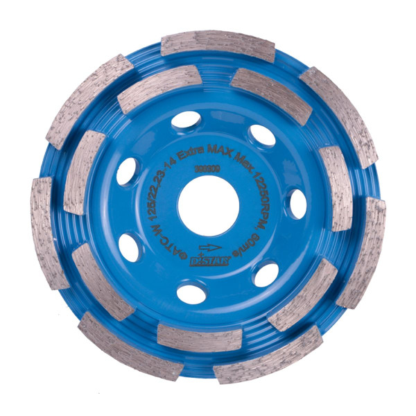 Фото - Фреза алмазна Distar DGS-W 125/22,23-14 Extra Max