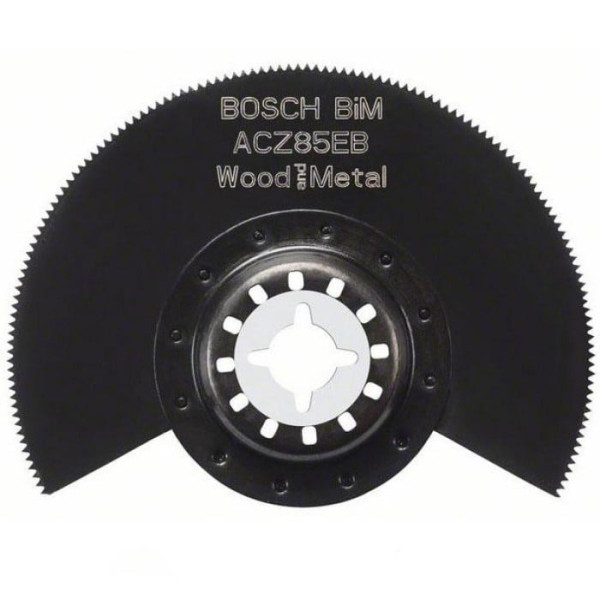 Картинка - Пильный диск Bosch ACZ 85 EB STARLOCK (2608661636)