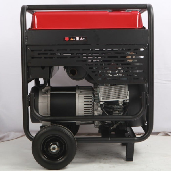 Картинка - Бензиновый генератор КВИТКА PRO SC13000Е (11 кВт) (110-7014)