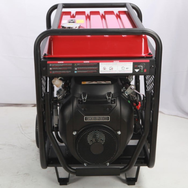 Картинка - Бензиновый генератор КВИТКА PRO SC13000Е (11 кВт) (110-7014)
