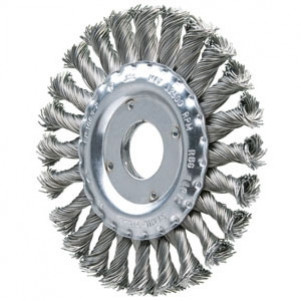 Дисковая щетка Pferd 125х12ммхМ14 (4007220658994)