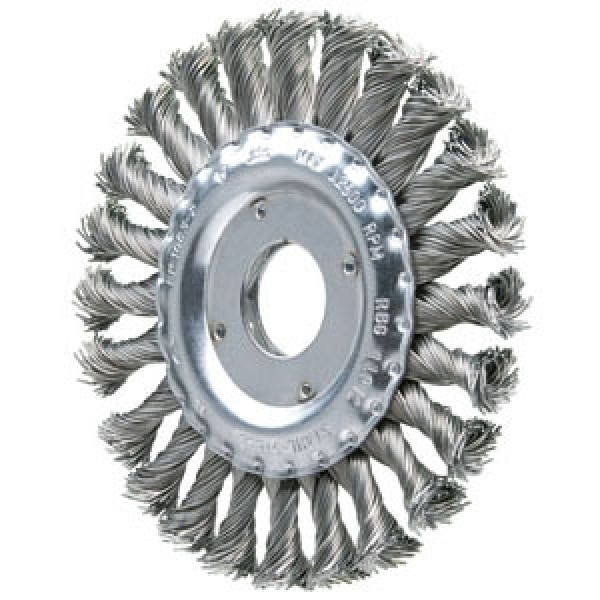 Картинка - Дисковая щетка Pferd 125х12ммхМ14 (4007220658994)