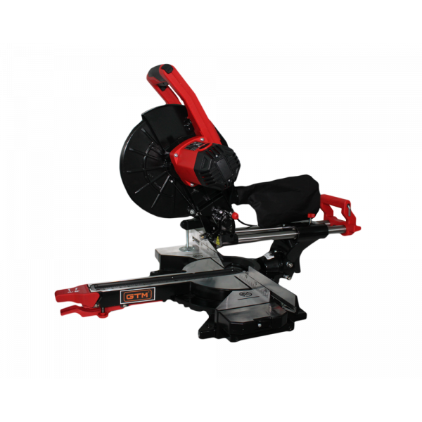 Картинка - Пила торцовочная с протяжкой GTM HM1032